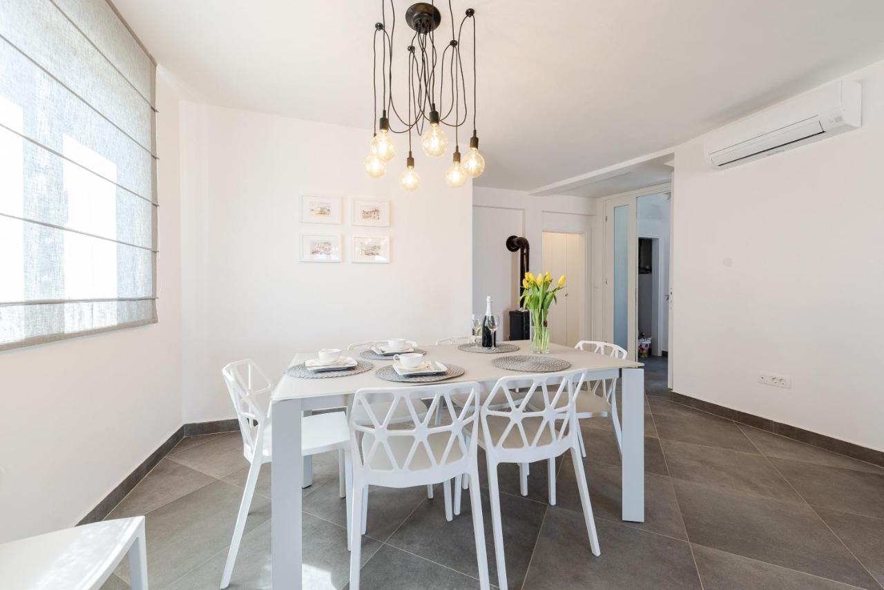 Villa Charm Tkon Exterior foto